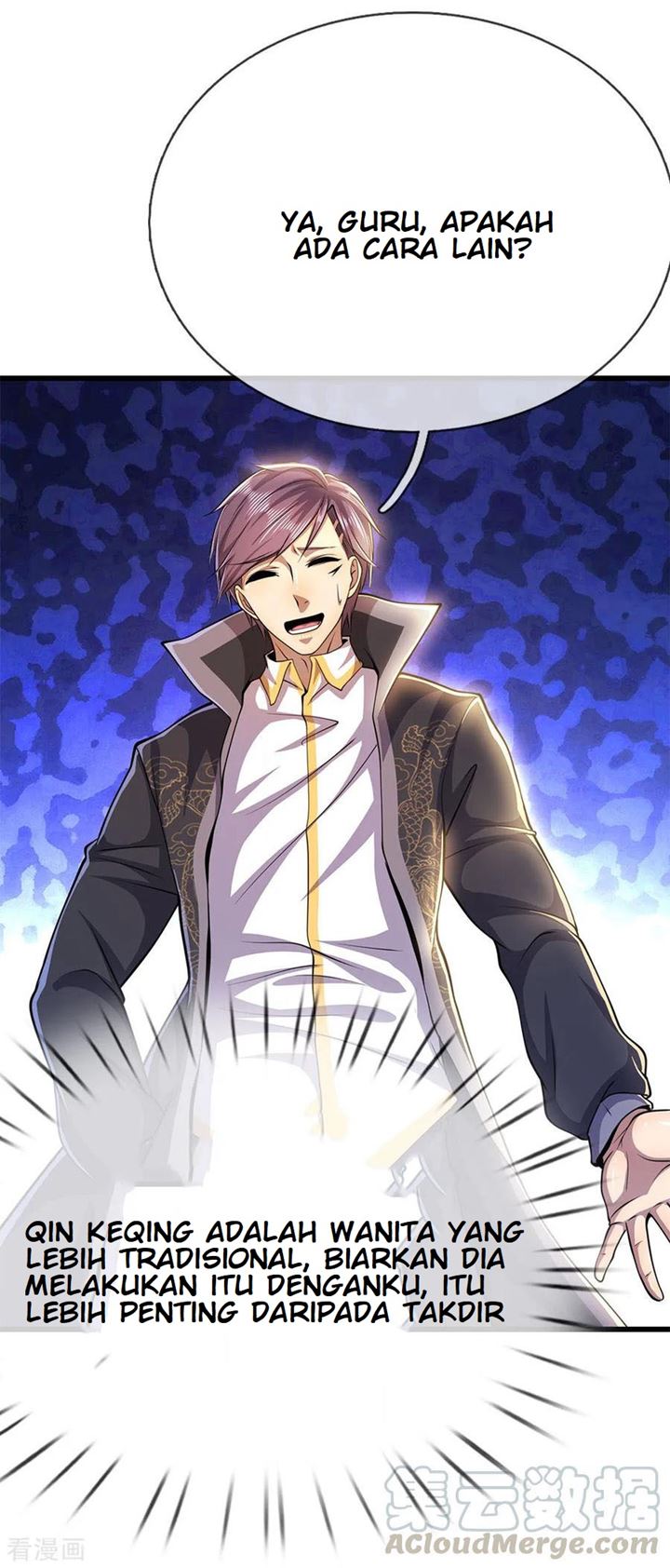 Medical Martial Arts Chapter 218 Gambar 6